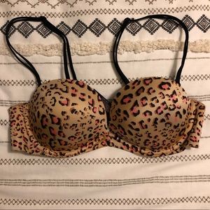 Very Sexy Strapless By Victoria’s Secret 34B